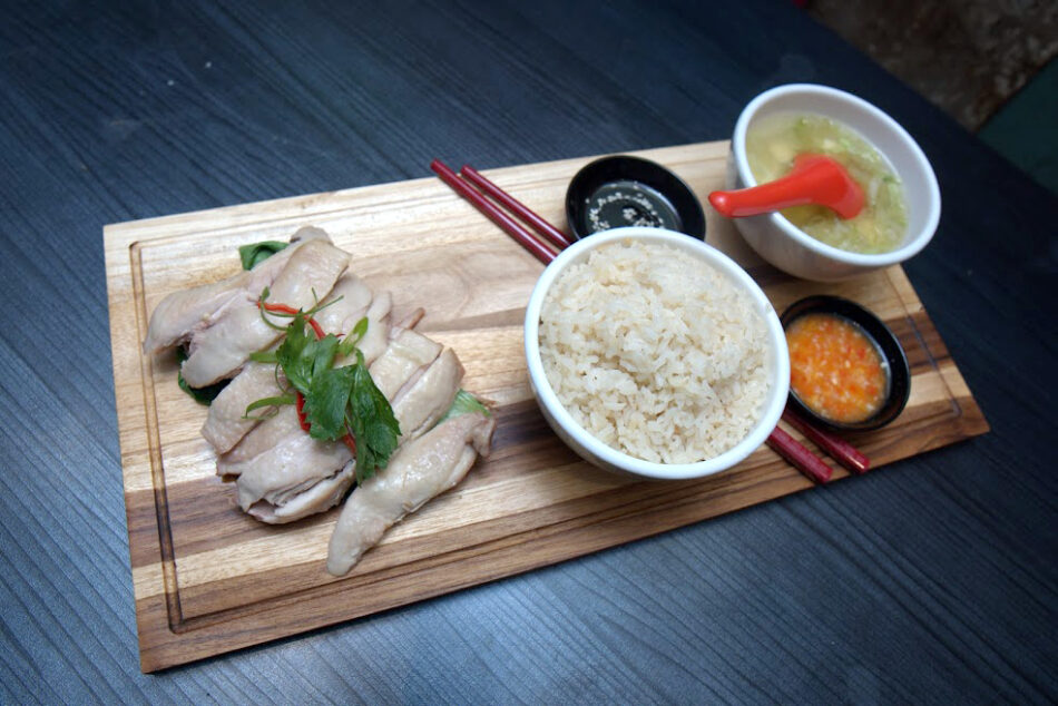 Ayam Hainan
