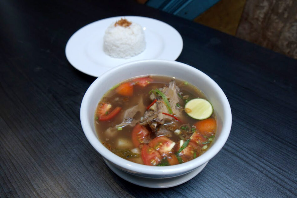 Sop Buntut