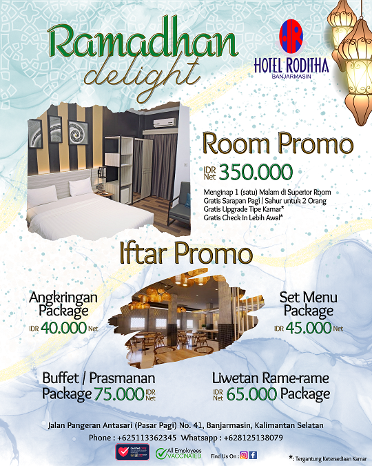 Promo Ramadhan 2023