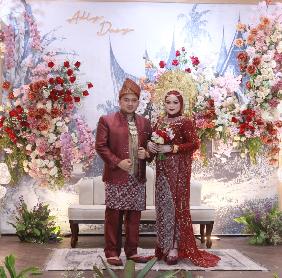 Wedding of Adly & Desy